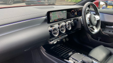 Mercedes-Benz CLA 250e AMG Line Premium 4dr Tip Auto Saloon